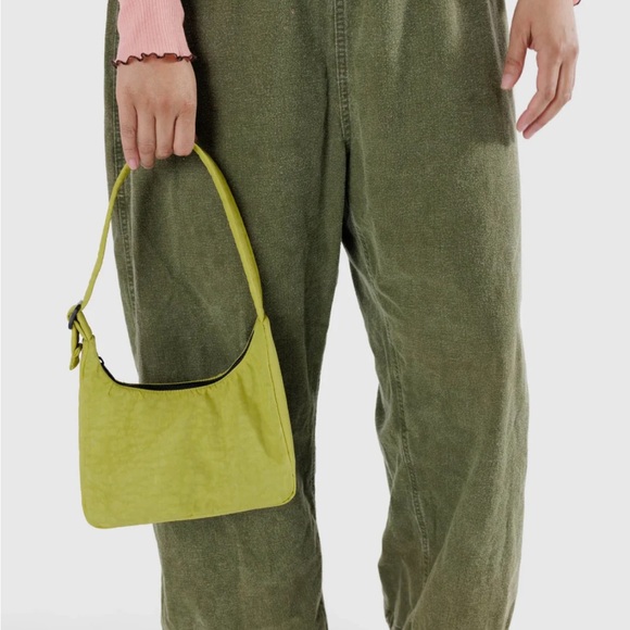 Baggu Mini Nylon Shoulder Bag - Picture 3 of 10